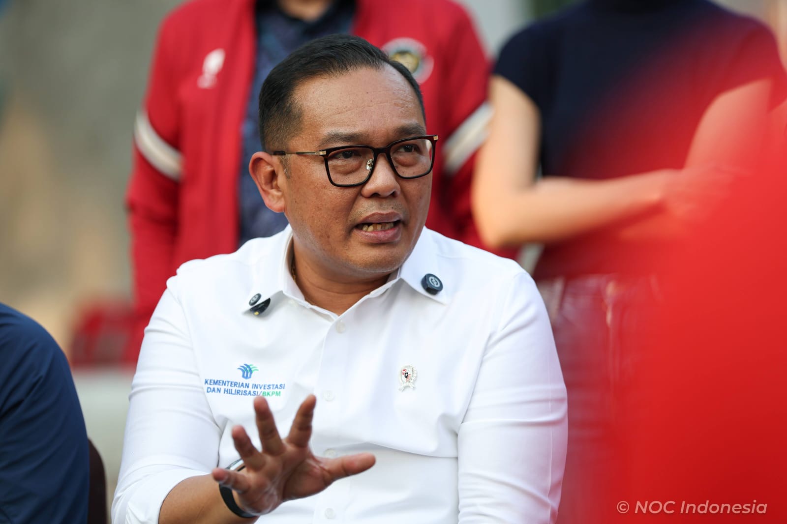 Jelang Asian Games 2026, CdM Indonesia Pastikan Kebutuhan Atlet Terpenuhi agar Fokus Bertanding