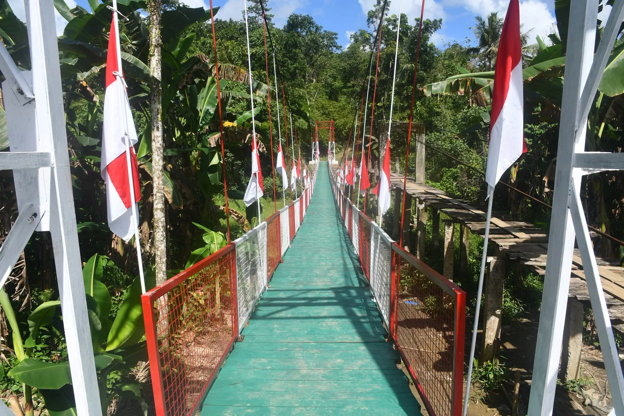 Jembatan Sungai Sowu: Harapan Baru bagi Warga Hambawa yang Terisolasi