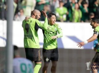 Jeonbuk vs Daejeon Citizen: Duel Sengit di Jeonju World Cup Stadium, Siapa Lebih Unggul?