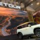 Jetour T2 i-DM Meluncur, SUV Bergaya Petualang Dipasarkan Rp688 Juta