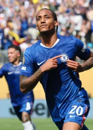 Joao Pedro Cetak Hattrick Cepat, Chelsea Kalahkan Western Sydney Wanderers 6-4
