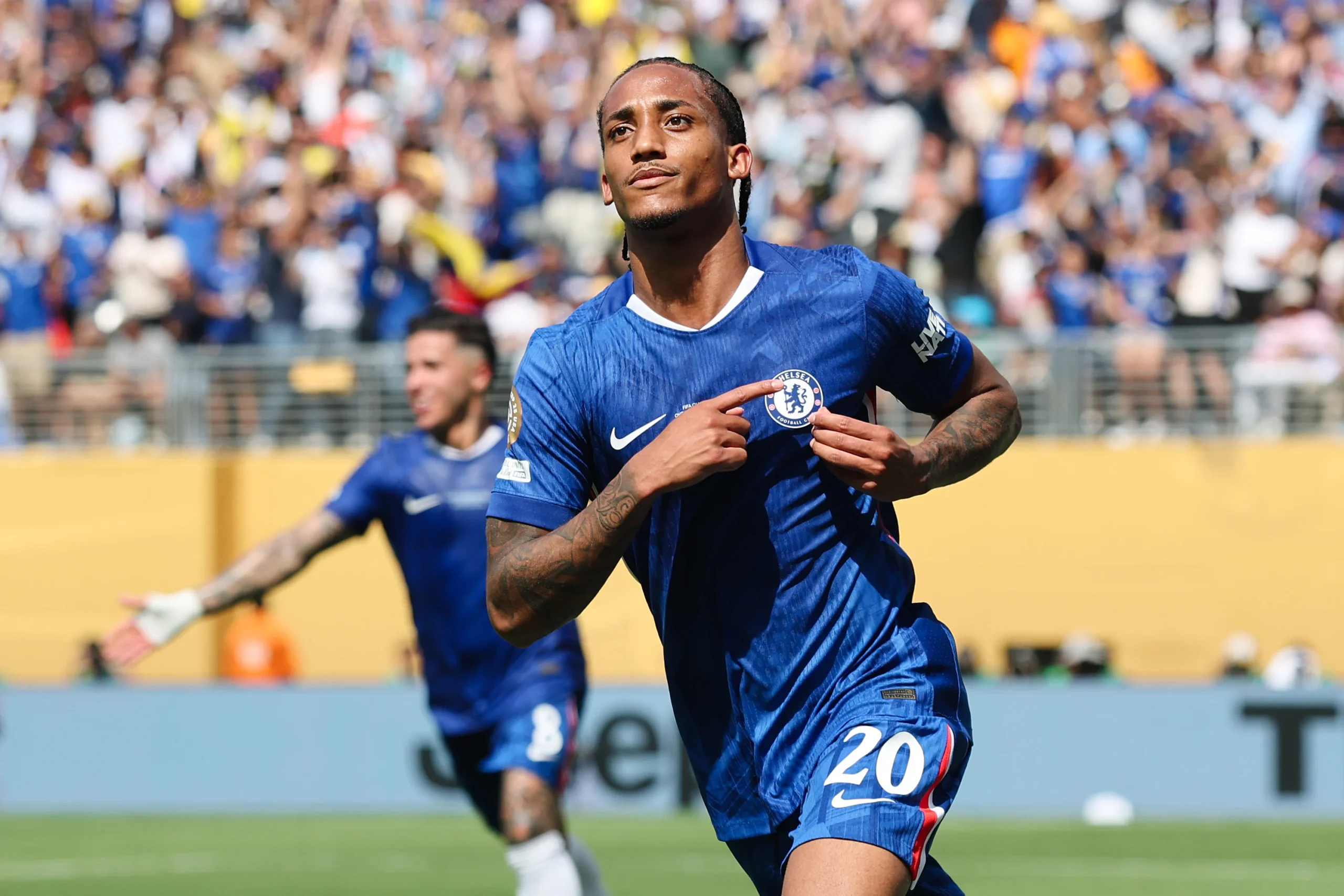 Joao Pedro Cetak Hattrick Cepat, Chelsea Kalahkan Western Sydney Wanderers 6-4