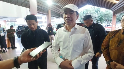 Jokowi Bertolak ke NTT, Lanjutkan Safari Politik Bareng PSI