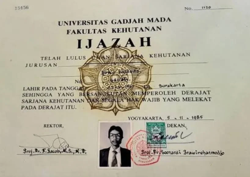 Jokowi Siap Bawa Ijazah SD hingga S1 ke Pengadilan: Respons Tegas terhadap Dugaan Fitnah Ijazah