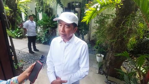 Jokowi Siap Hadir di Sidang Ijazah Palsu: 'Jika Diminta Majelis Hakim, Saya Hadir'