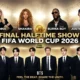 Justin Bieber hingga BTS Jadi Bintang Utama di Halftime Show Final Piala Dunia 2026