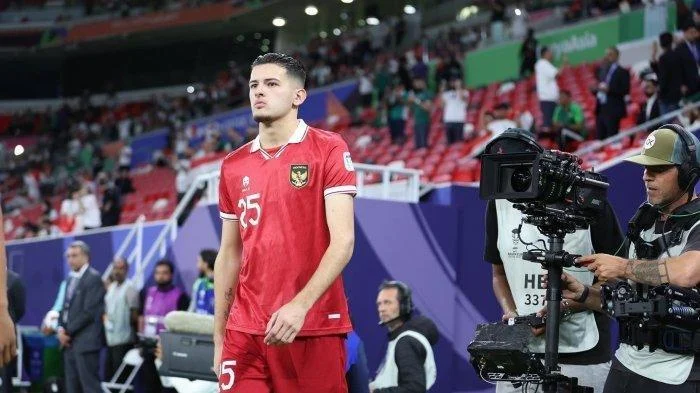 Justin Hubner Dipastikan Batal Perkuat Timnas Indonesia di Piala AFF 2026, John Herdman Siapkan Alternatif