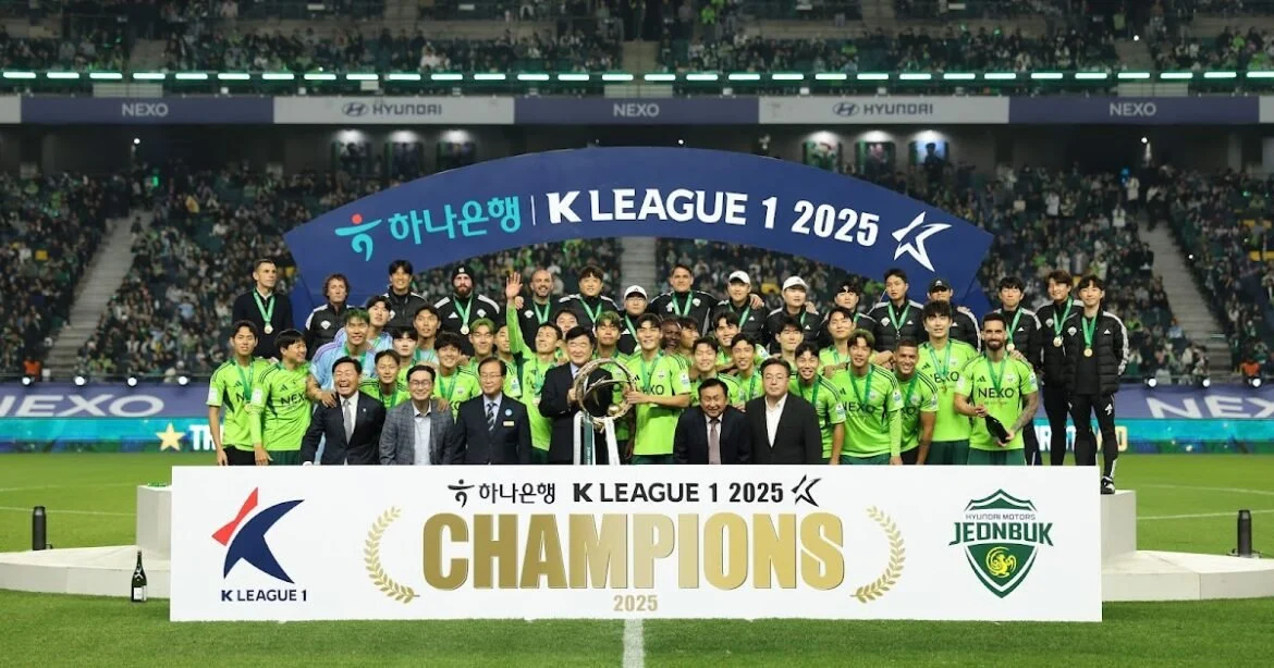 K League 1 Musim 2026: Dominasi Baru di Tengah Perubahan Global
