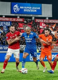 K League 1: Persaingan Sengit di Puncak Klasemen, Klub-Klub Top Bersaing Ketat