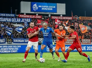 K League 1: Persaingan Sengit di Puncak Klasemen, Klub-Klub Top Bersaing Ketat