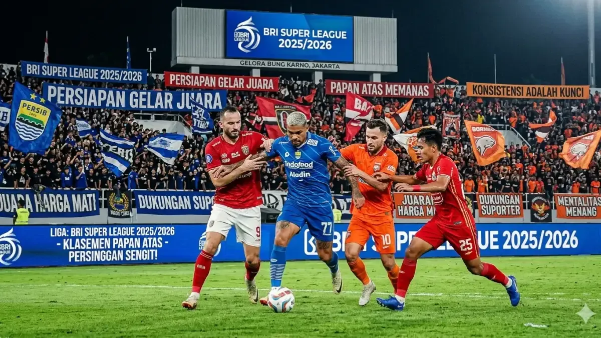 K League 1: Persaingan Sengit di Puncak Klasemen, Klub-Klub Top Bersaing Ketat