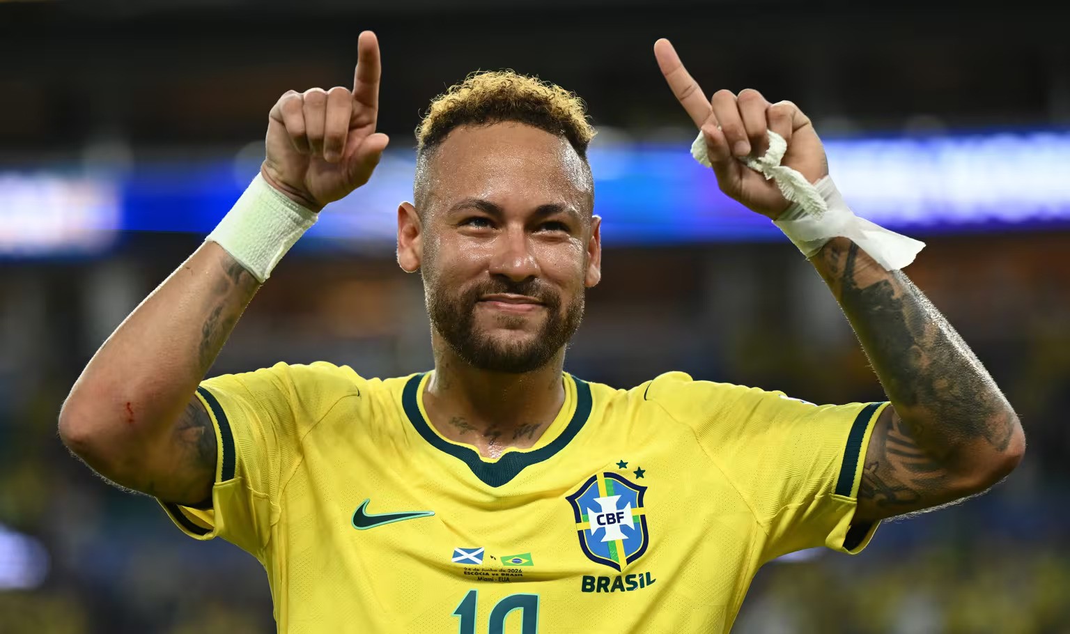 Kabar Mengejutkan Neymar Buka Peluang Pensiun usai Gagal di Piala Dunia 2026