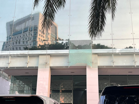 Kaca Pecah di Kantor BGN Bukan Teror, Melainkan Fenomena Rutin Akibat Pemuaian