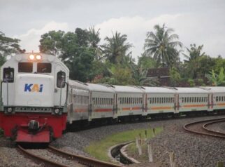 KAI Catat Laba Bersih Rp 2,28 T pada 2025, Layani 503 Juta Penumpang