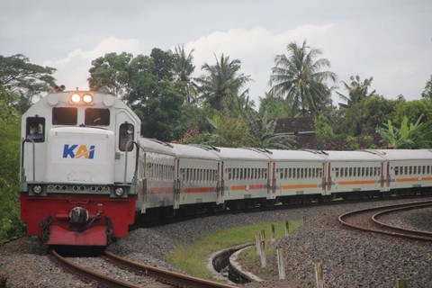 KAI Catat Laba Bersih Rp 2,28 T pada 2025, Layani 503 Juta Penumpang