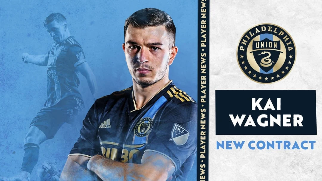 Kai Wagner Kembali ke Philadelphia Union: Keputusan Sulit Demi Keluarga