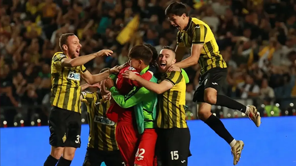 Kairat Almaty Menang Dramatis di Leg Pertama Kualifikasi Liga Champions