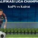 Kairat vs Sutjeska: Kemenangan Meyakinkan di Leg Pertama Kualifikasi Liga Champions