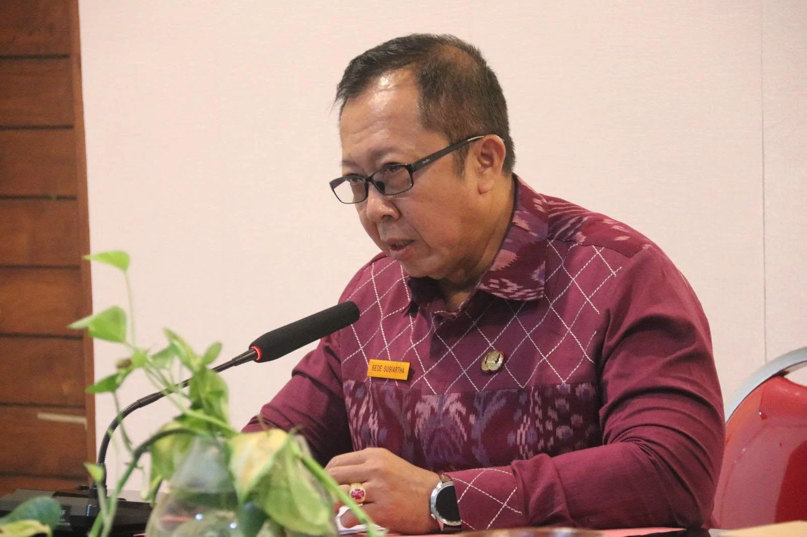 Kajian Peta Investasi Disiapkan, Buleleng Bidik Lebih Banyak Investor