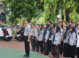 Kakanwil Kemenkum Riau Rudy Hendra Pakpahan Pastikan Target WBBM 2026 Tercapai