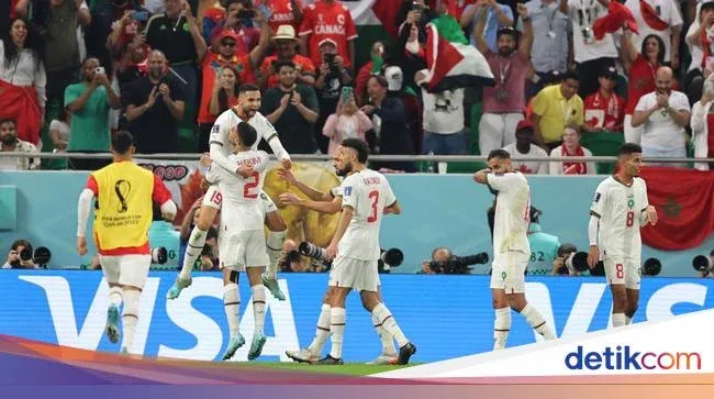 Kanada Maroko: Singa Atlas Hancurkan Tuan Rumah 3-0, Melaju ke Perempat Final Piala Dunia 2026