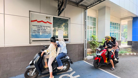 Kantor Imigrasi Bogor Buka Layanan Pengambilan Paspor Drive-Thru: Inovasi Pelayanan Publik yang Efisien dan Praktis