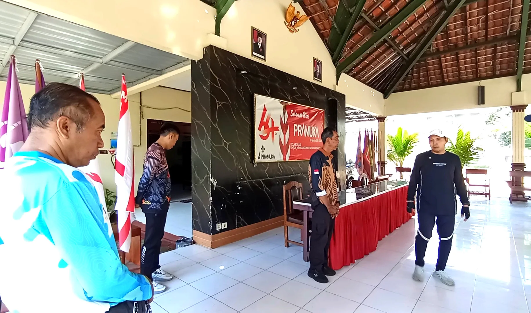 Kantor Masih Numpang, Dinkes Kota Madiun Rencananya Dipindah ke Gedung Pramuka