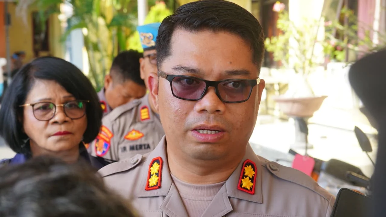 Kapolres Buleleng Imbau Masyarakat Tingkatkan Kewaspadaan: Jangan Tinggalkan Kunci Motor untuk Cegah Curanmor