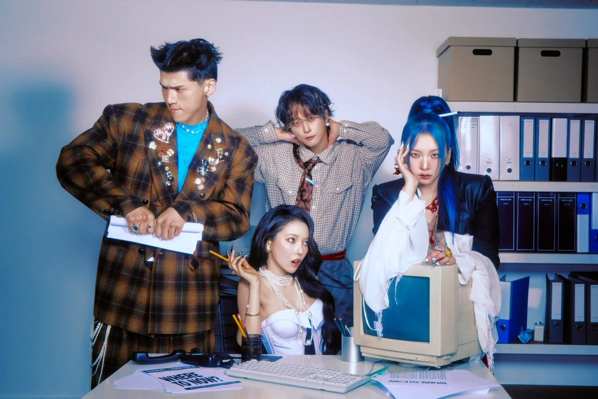 KARD Tutup Babak: Album Perpisahan dan Tur Dunia Sebagai Hadiah Terakhir untuk Penggemar