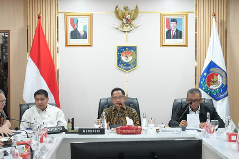 Kasatgas Tito Minta Kementerian Transparan Soal Program Rehabilitasi dan Rekonstruksi Pascabencana Sumatera