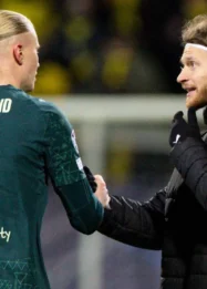 Kasper Hogh Dicadangkan di Laga Bodø/Glimt vs HamKam, Spekulasi Transfer ke Celtic Menguat