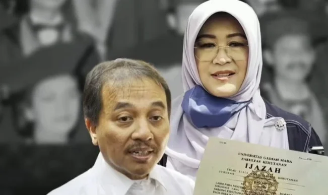 Kasus Ijazah Jokowi: Roy Suryo dan Dokter Tifa Kompak, Jokowi Terancam Kecolongan?