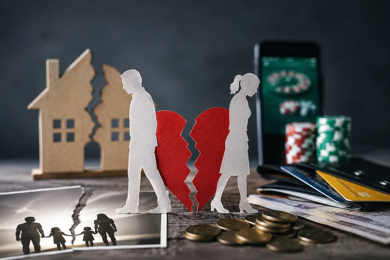Kasus Perceraian Jambi Dipicu Masalah Ekonomi Finansial dan Dampak Judi Online