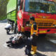Kecelakaan Maut di Alas Kemlagi Mojokerto: Truk Tabrak Mahasiswi hingga Tewas, Ini Kronologi dan Fakta di Baliknya