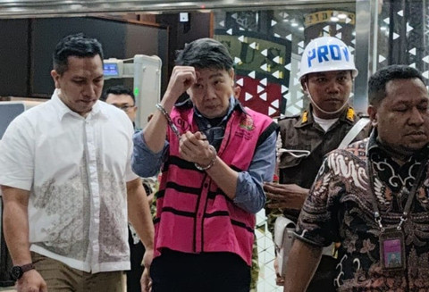 Kejagung Ungkap Kerugian Negara Rp 17,7 Triliun dalam Kasus Samin Tan: Penambangan Ilegal dengan Keterlibatan Aparat