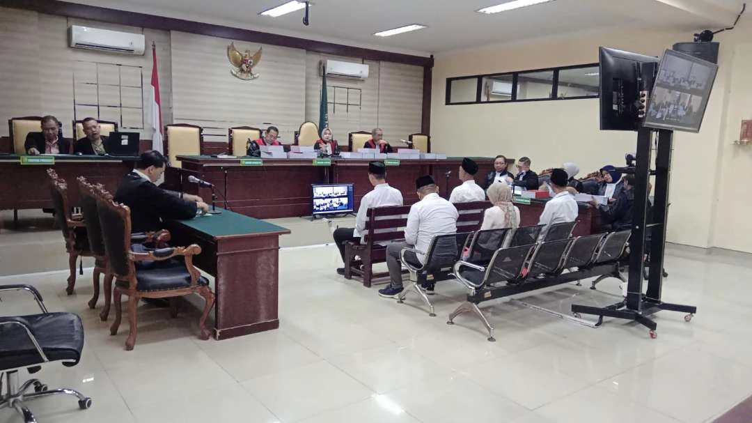 Kejari Jember Tuntut Mantan Wakil Ketua DPRD 6,5 Tahun Penjara dalam Kasus Korupsi Sosraperda