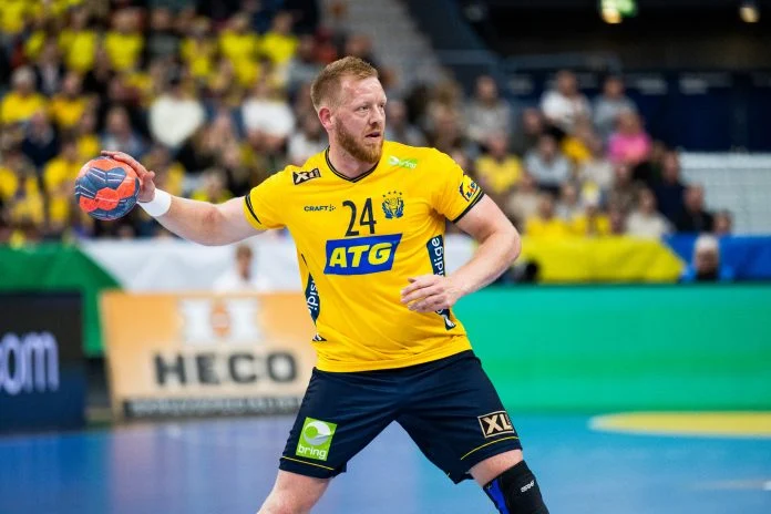 Kejutan Besar! Jim Gottfridsson Pulang ke IFK Ystad, Bintang Handball Dunia Bermain di Sweden Allsvenskan