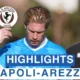 Kejutan di Dimaro: Arezzo Hajar Napoli 3-1 di Laga Perdana Allegri