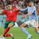 Kejutan di Piala Dunia 2026: Spanyol Singkirkan Portugal, Maroko dan Belgia Melaju ke Perempat Final