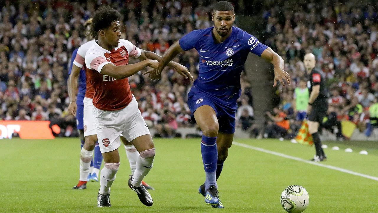 Kejutan Transfer: Chelsea Kalahkan Arsenal dalam Perburuan Morgan Rogers dengan Rekor £117 Juta