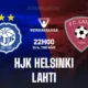 Kekacauan di Lahti: Pertandingan Lahti vs HJK Diwarnai Tawuran dan Flare