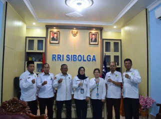 Kemenag Tapteng Gandeng RRI Sibolga: Strategi Perluas Akses Informasi Publik yang Edukatif dan Terpercaya