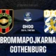 Kemenangan Perdana di Kandang: IFK Goteborg Kalahkan Brommapojkarna 2-1