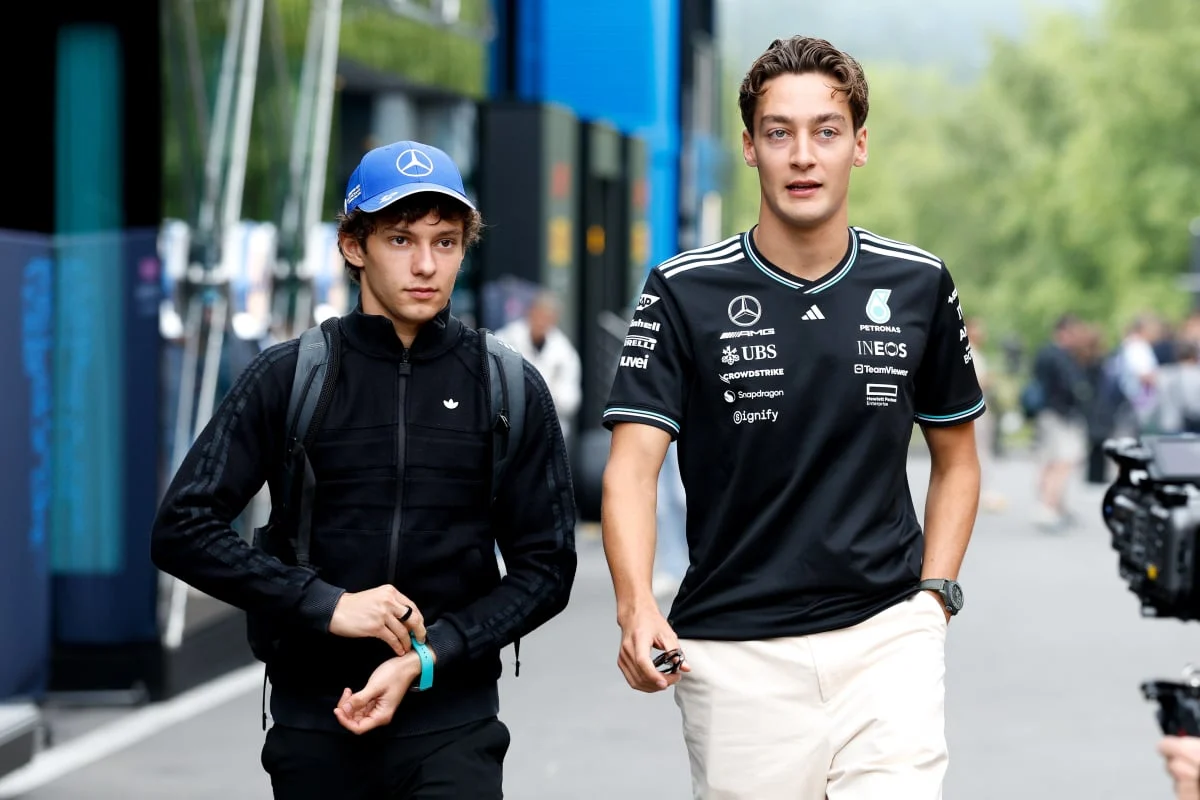 Kemenangan Spektakuler Andrea Kimi Antonelli di GP Belgia 2026: Persembahan Manis untuk Sang Ayah