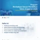 Kemendikdasmen Gebrak Pendidikan 2026: Deep Learning, Revitalisasi Sekolah, dan TKA Dimajukan