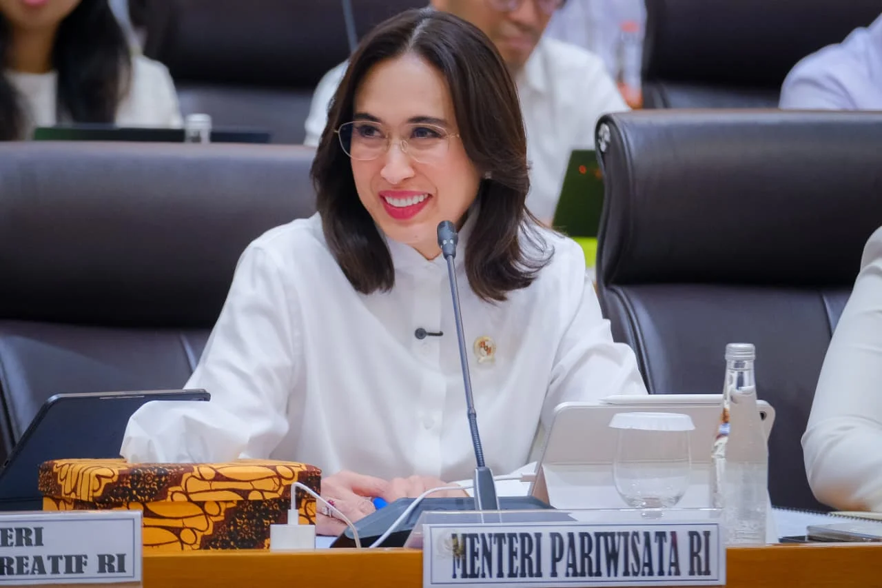Kemenpar Perkuat Akuntabilitas Pengelolaan APBN: Realisasi Anggaran 95,52% dan Target Ambisius 2027