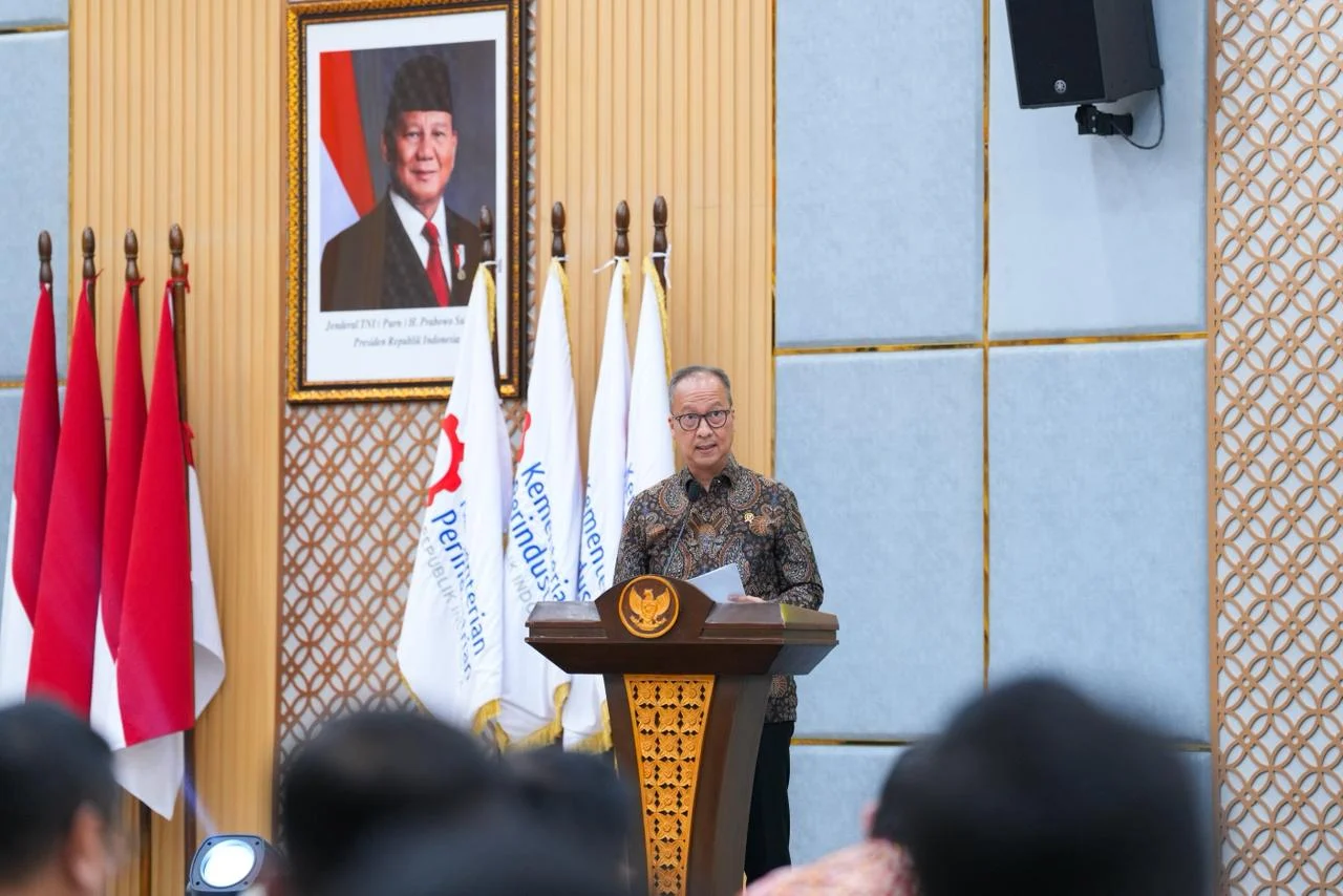 Kemenperin Akselerasi Pemulihan Industri Kecil Pascabencana