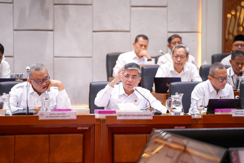 Kemnaker-Komisi IX Sepakat Perkuat Kualitas Program MagangHub 2026