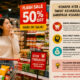 Kenapa Kita Lebih Takut Kehabisan Diskon daripada Kehabisan Uang