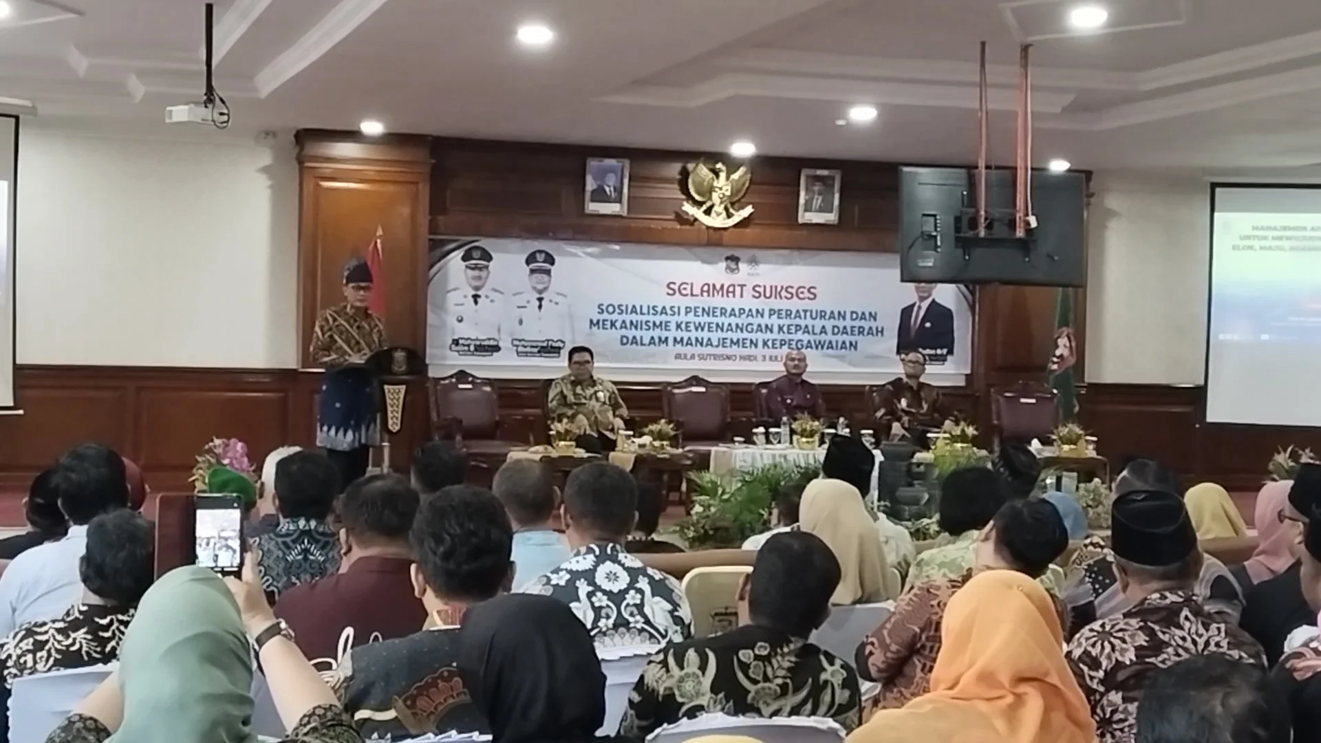 Kepala BKN Soroti Kebersihan Toilet Sekolah hingga Branding Kota Tanjungbalai: Evaluasi Kinerja yang Mengungkap Celah Anggaran dan Komitmen